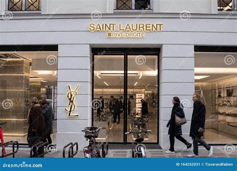 ysl shop paris